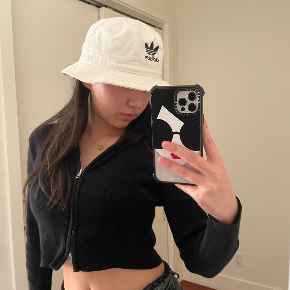 Brandy Melville Cropped Jacket